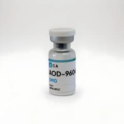 AOD-9604 peptide vial