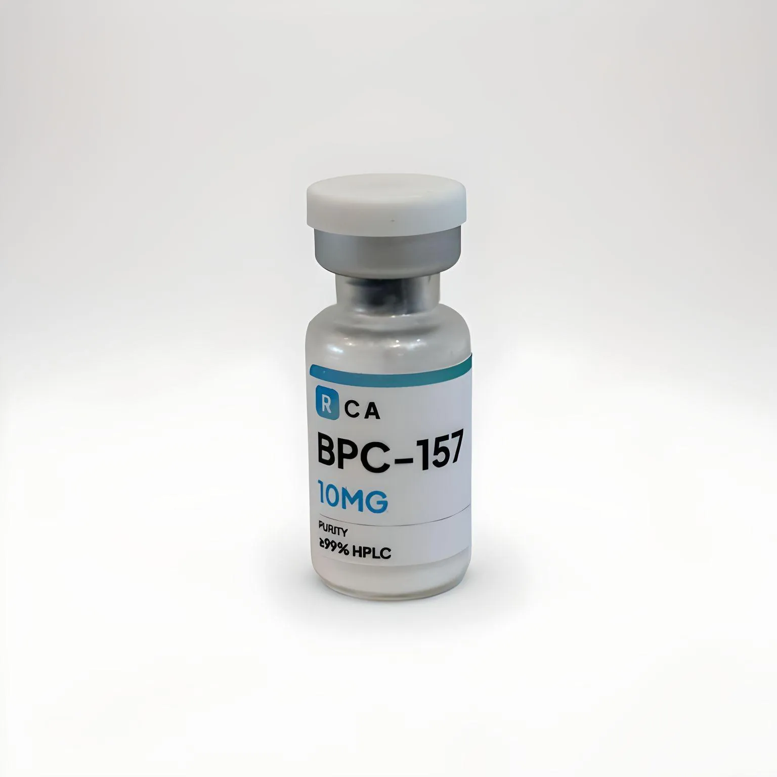 BPC-157 peptide vial