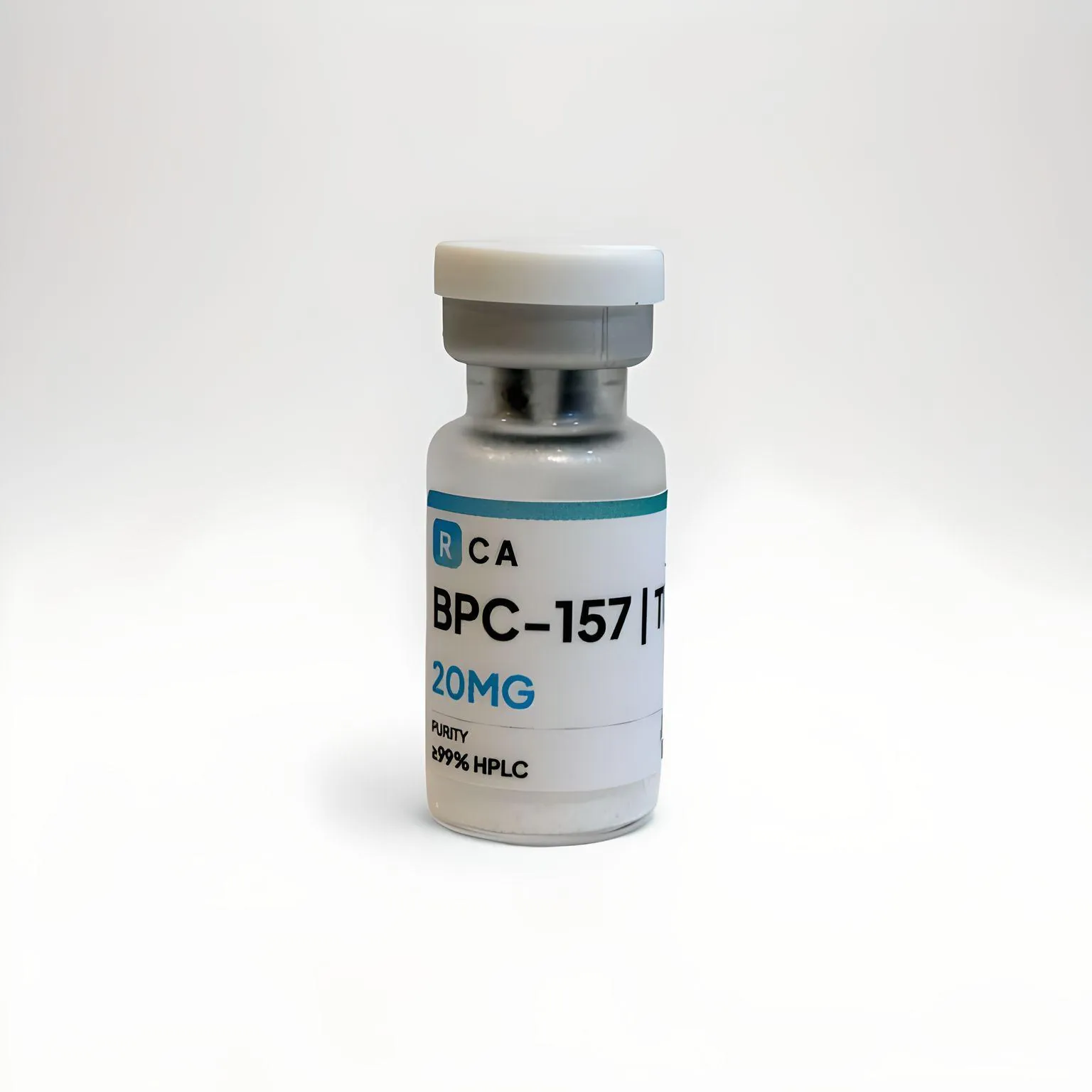 BPC-157 + TB-500 blend vial