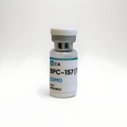 BPC-157 + TB-500 blend vial
