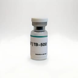 BPC-157 + TB-500 blend vial