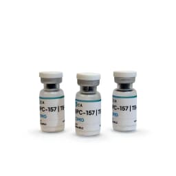 BPC-157 + TB-500 blend vial