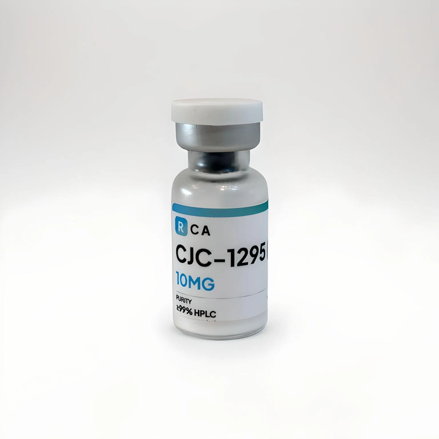 CJC-1295 No DAC peptide vial