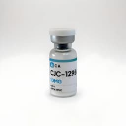 CJC-1295 No DAC peptide vial