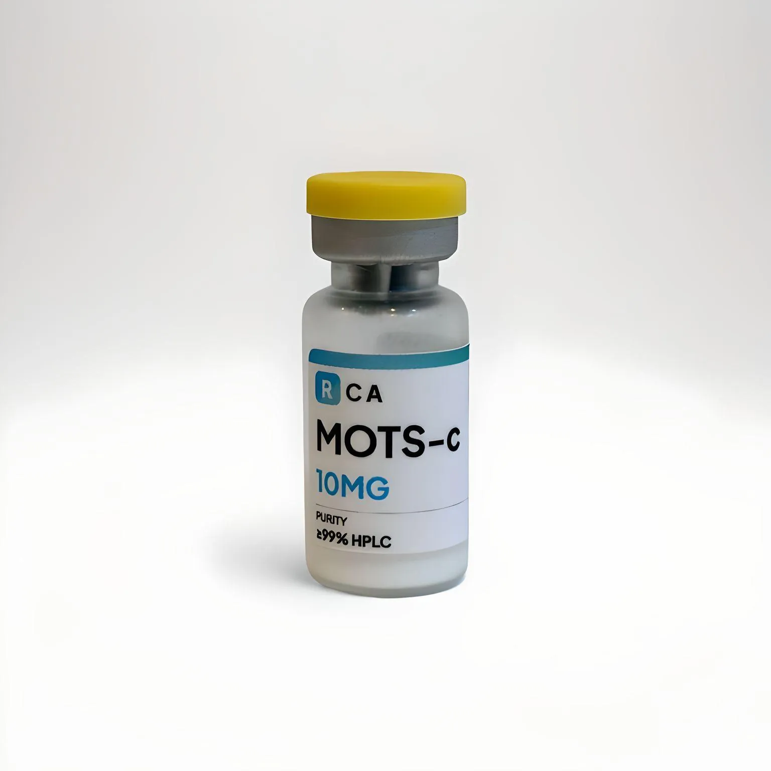 MOTS-c peptide vial