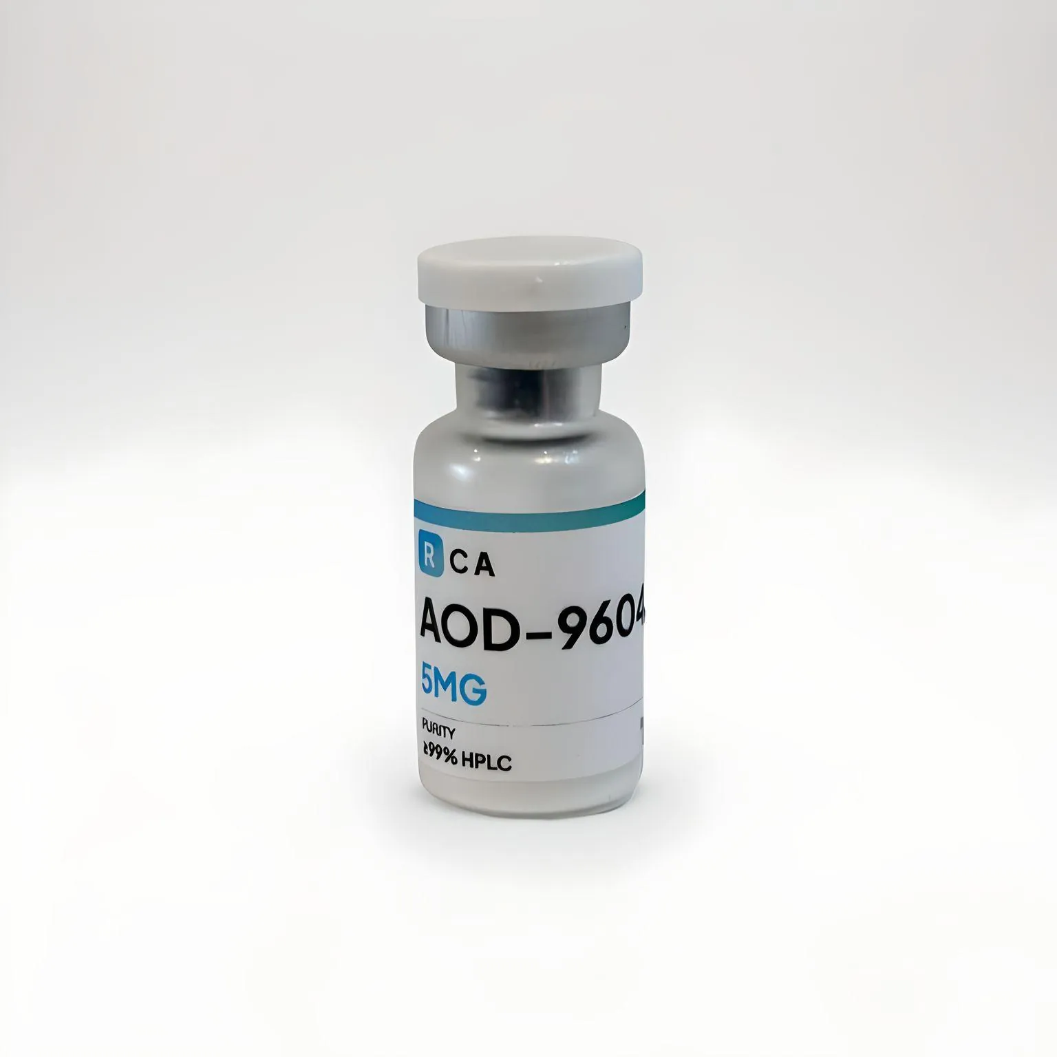 AOD-9604 peptide vial