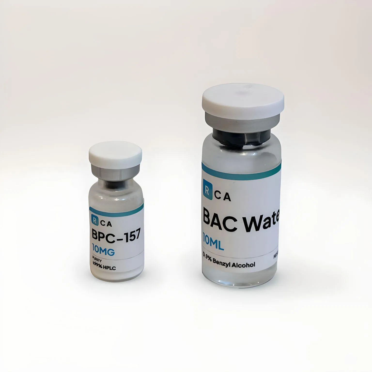 BPC-157 + TB-500 Starter Kit