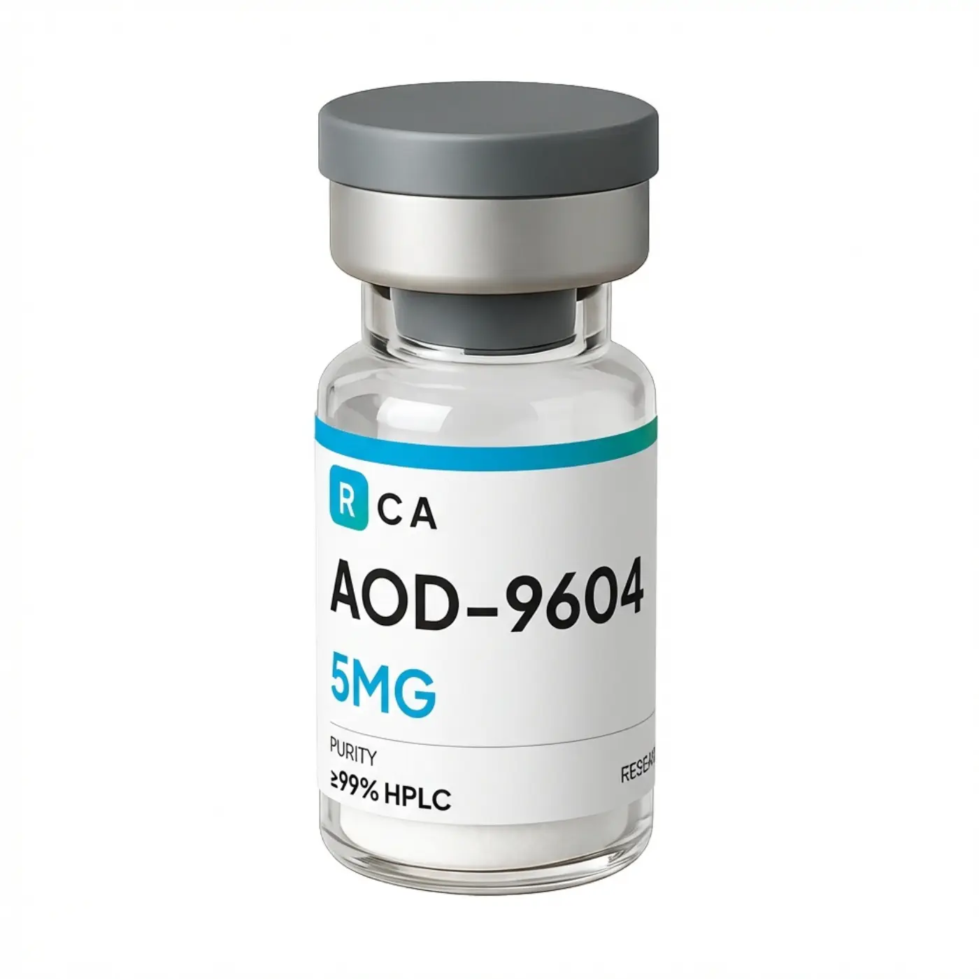 AOD-9604 peptide vial