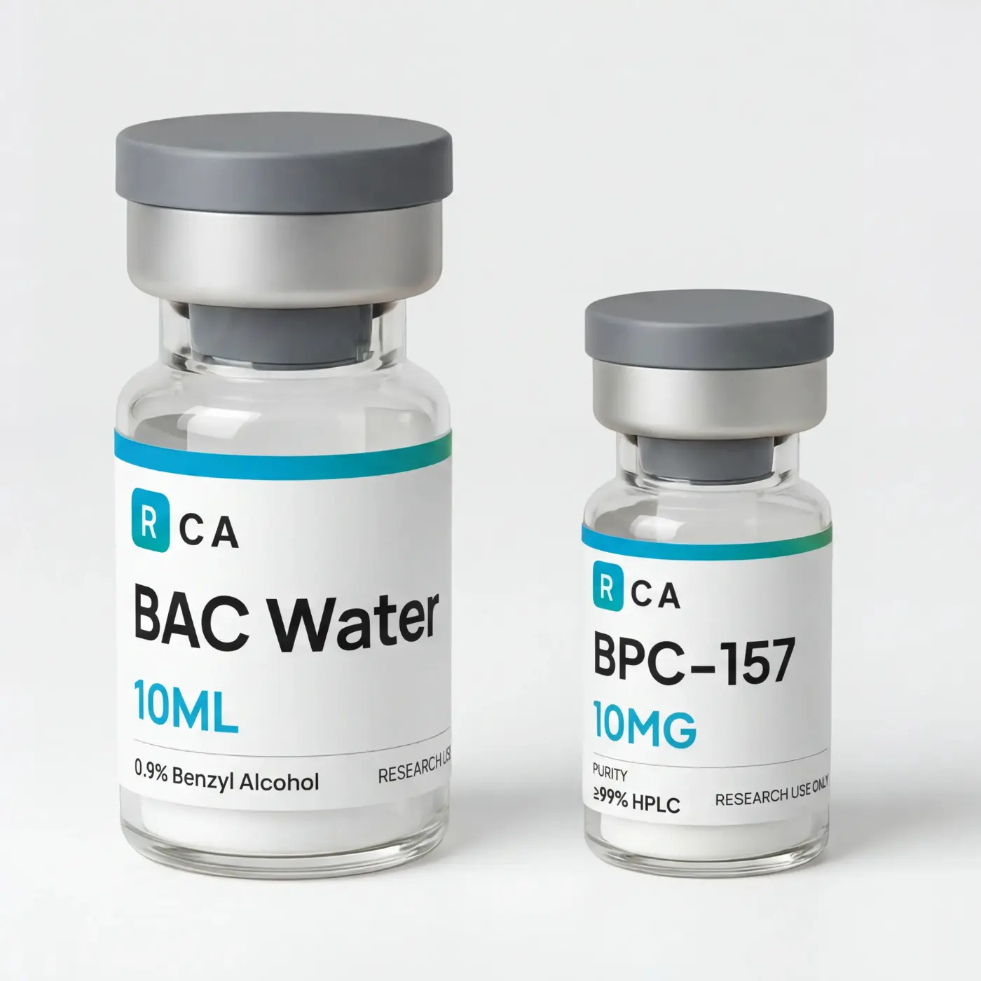 BPC-157 + TB-500 Starter Kit