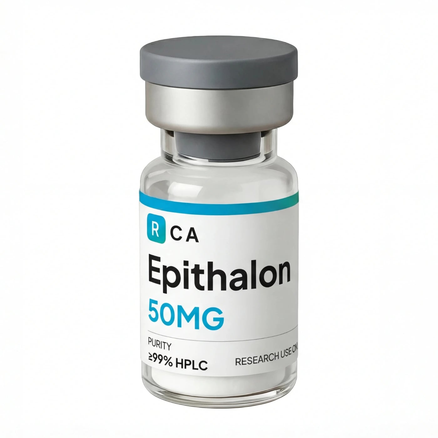 Epithalon 50mg peptide vial