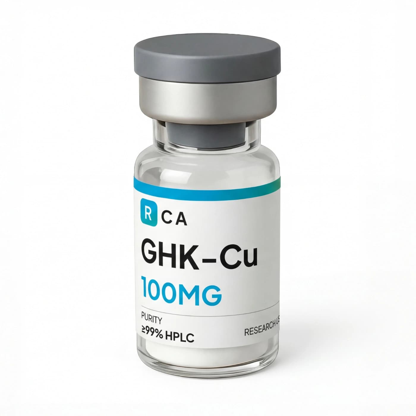 GHK-Cu peptide vial
