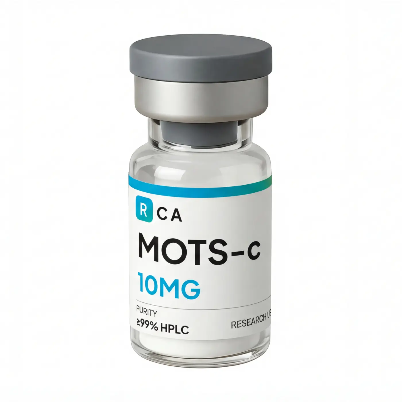 MOTS-c peptide vial
