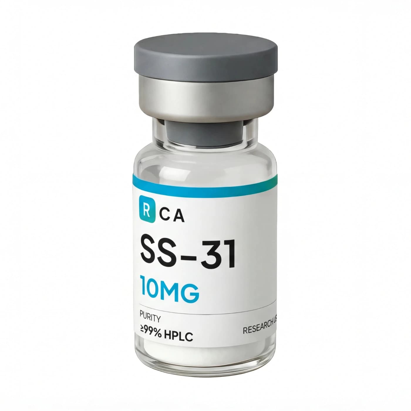 SS-31 mitochondrial peptide vial